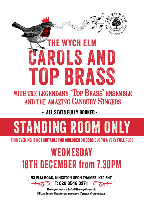 Carols & Top Brass